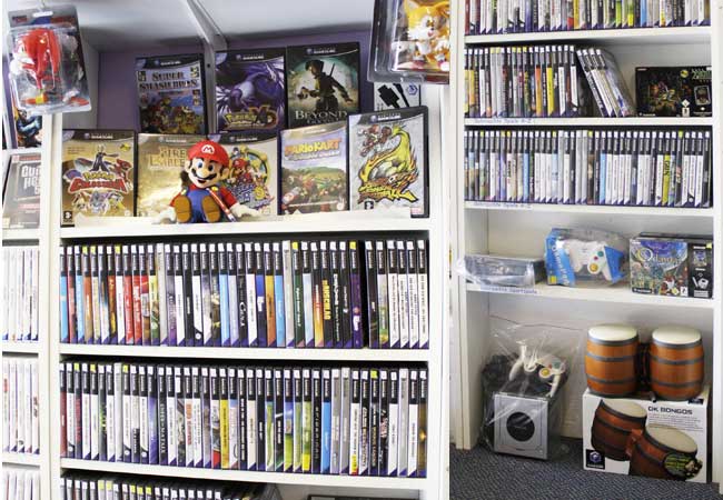 NINTENDO GameCube Konsole - Spiele - Zubehör - Neu und gebraucht - Ankauf und Verkauf