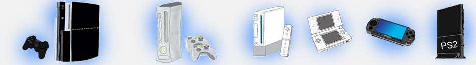 Neuheiten - PS3 - XBOX 360 - Wii - NDS - PSP - PS2