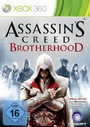 Assassins Creed Brotherhood - XBOX 360