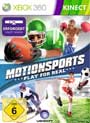 Kinect Motion Sports - XBOX360
