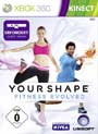 Kinect Your Face Fitness Envolved - XBOX360