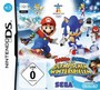 Mario & Sonic bei den olympischen Winterspielen - NDS