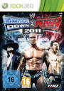 WWE SmackDown vs. Raw 2011 - XBOX 360