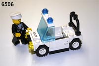 LEGO 6506 - Cityflitzer