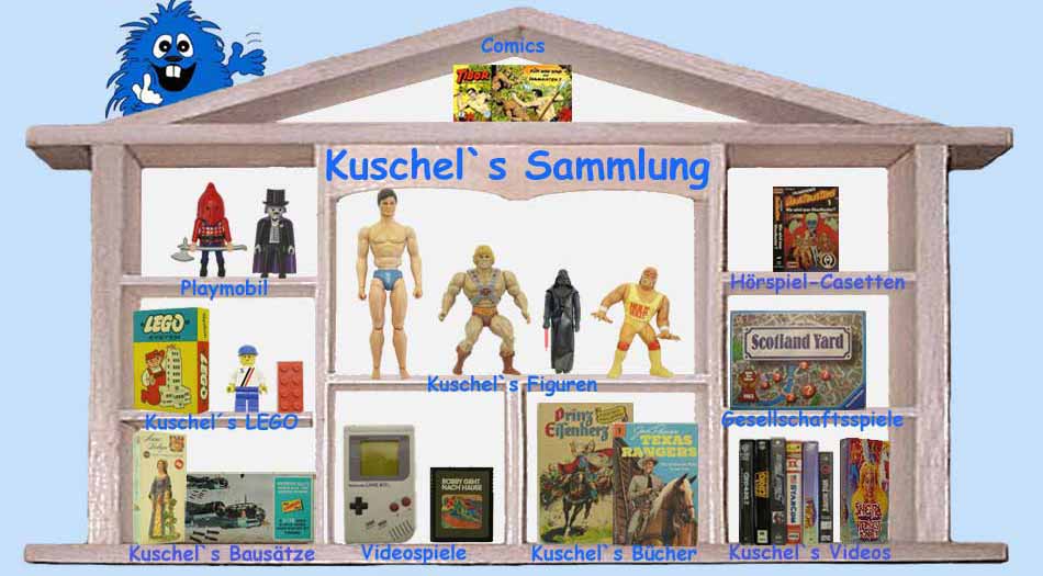 Kuschel-Muschel Museum